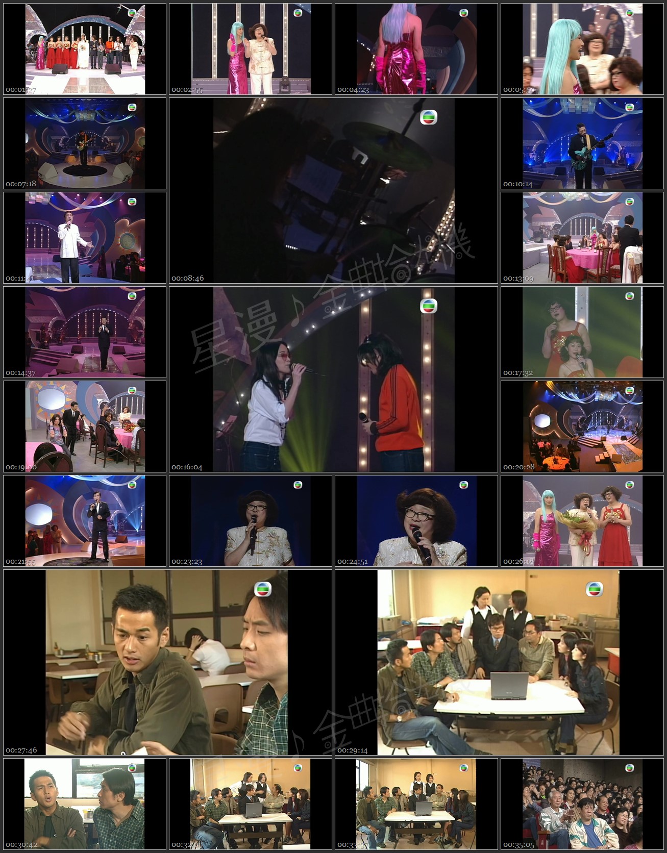 1994 欢乐今宵之暂别 欢乐今宵 Ts源码 1080p 1 35g 金曲拾光机 Musicore 乐影带