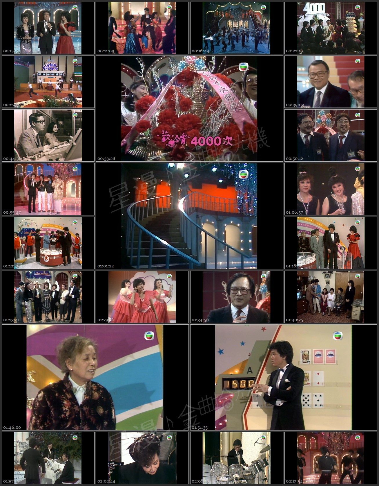 19 欢乐今宵4000次 Ts源码 1080p 9 09g 金曲拾光机 Musicore 乐影带
