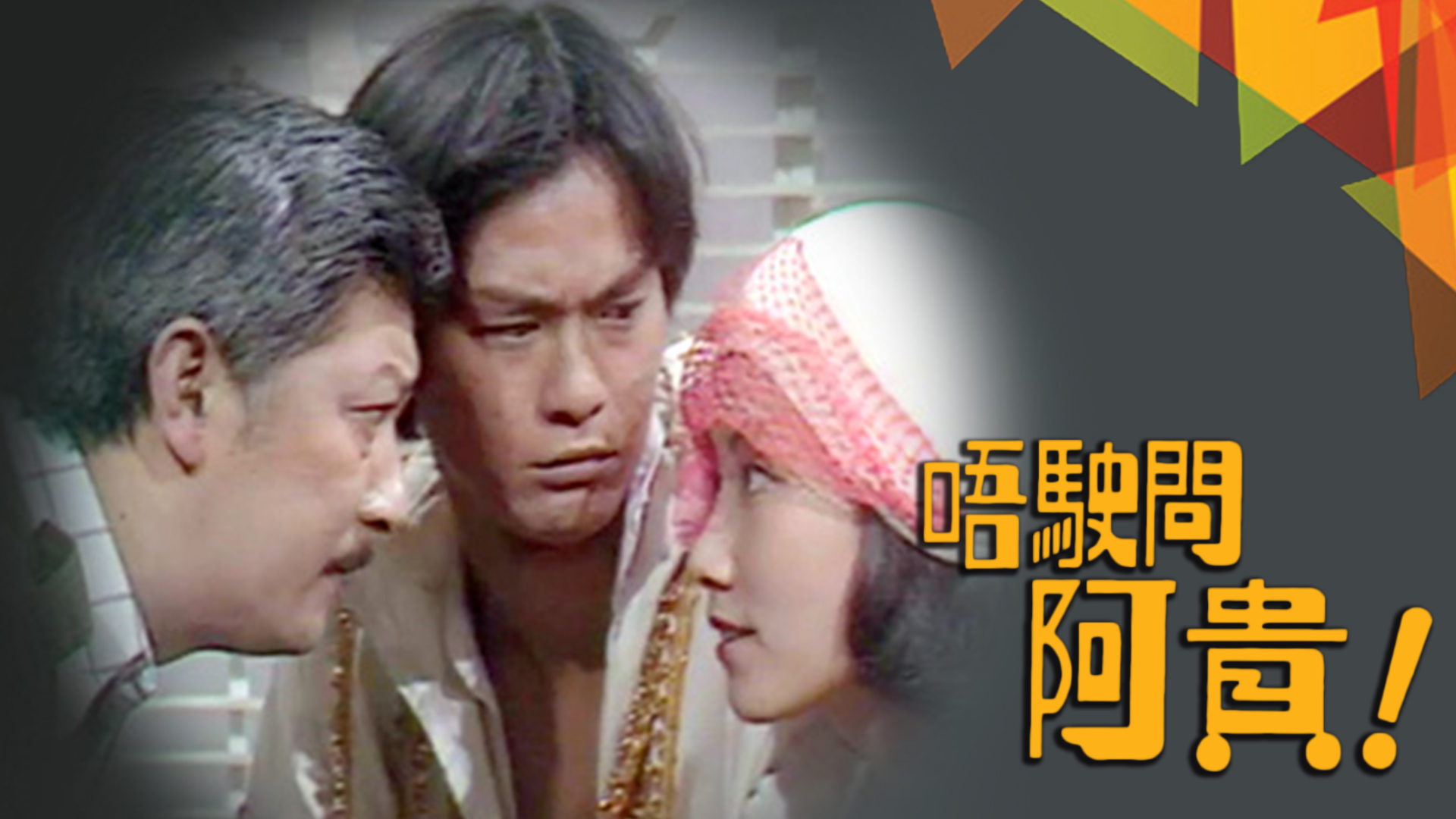 唔驶问阿贵 [1976] [粤语原声] [无字幕] [全23集] [TS源码/1080P/集约1.1G]-金曲拾光机 - MusiCore@乐影带